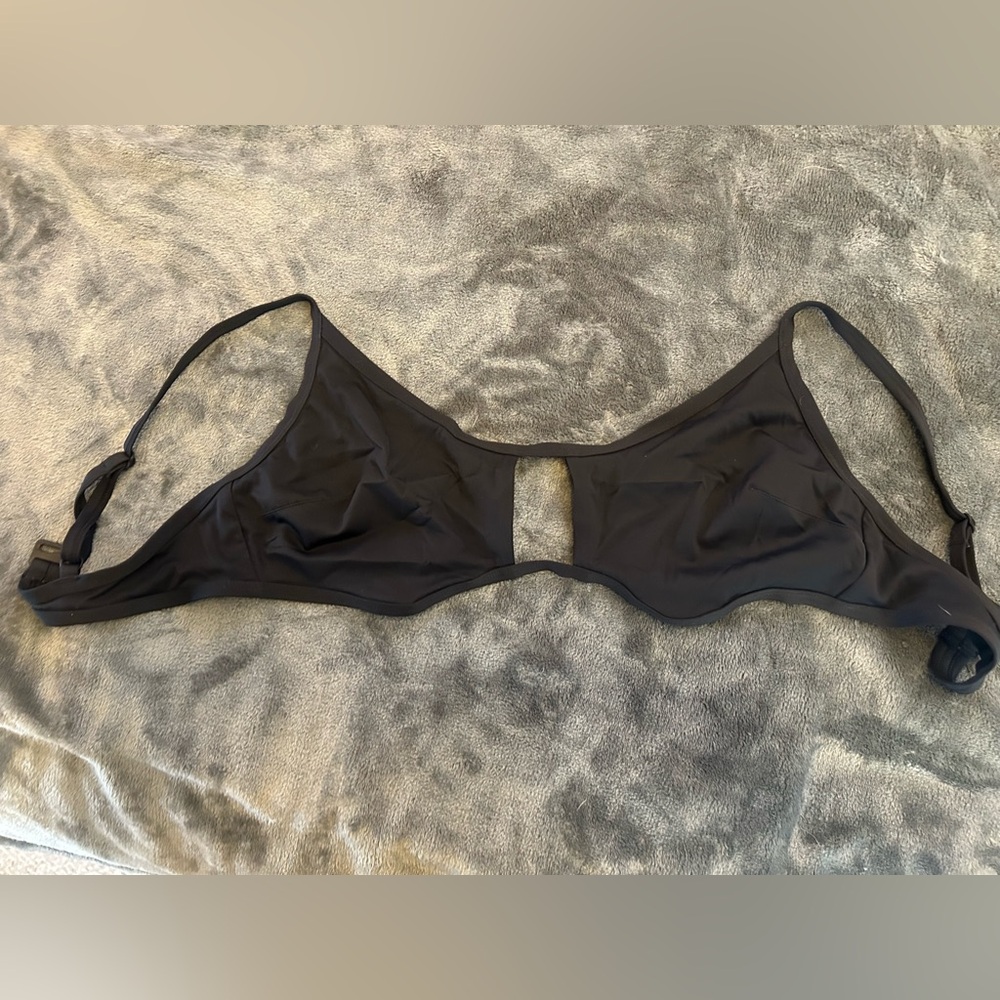 Negative Underwear Black Bikini Top